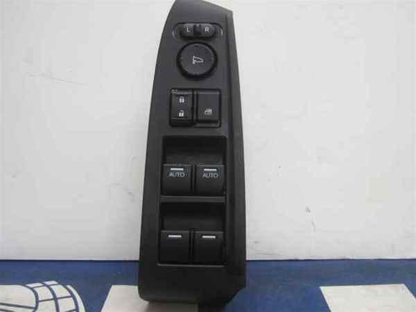10-12 honda crosstour driver window door switch oem lkq