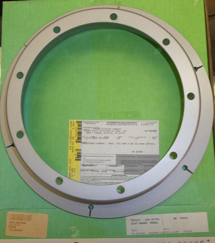 Aviation cleveland disc break pn:164-20306