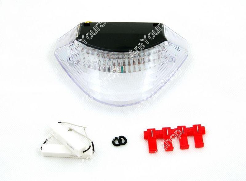 Taillight + turn signal honda cb600 hornet cb900 hornet 599 919 2002-2007 clear