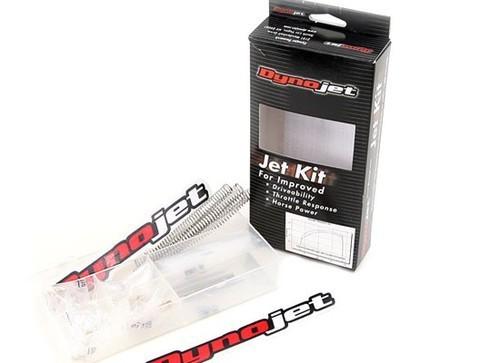 Dynojet jet kit kawasaki 400 bayou atv quad increase horsepower & torque