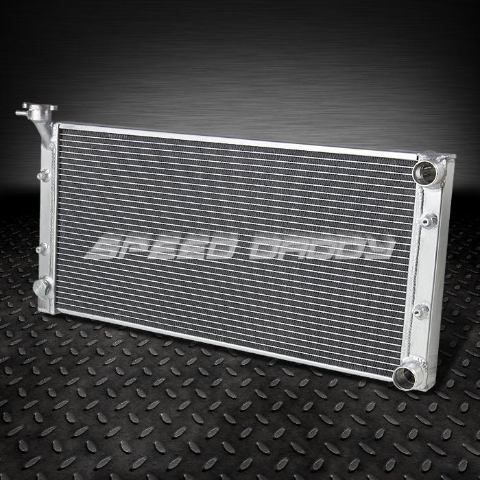 2-row/core full aluminum racing radiator 68-73 nissan datsun 510 ka24de ka swap