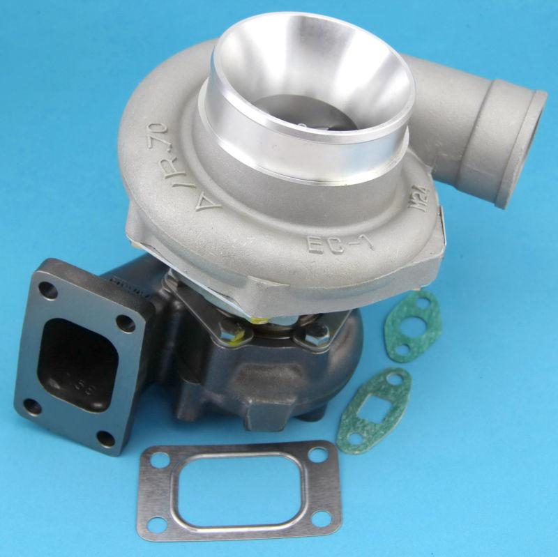 Purchase GT30 Turbo Turbocharger A/R .70 Turbine .63 T3 FLANGE 5 BOLT 360 Oil Cooled in Shanghai