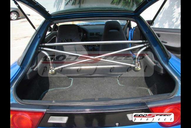 Godspeed gsp 89-94 240sx hb s13 jdm strut cross bar strut monkey suspension jdm