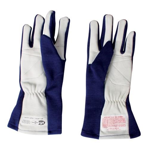 New G-FORCE G1 Nomex SFI 3.3/1 Racing/Driving Gloves, Blue Size Youth Small, US $54.99, image 2