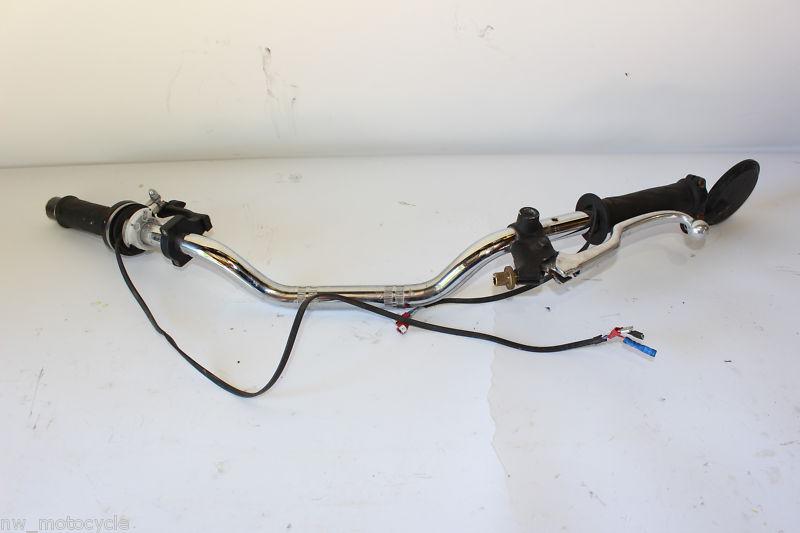 Suzuki sv650 sv650s sv 650 bar bars handlebar handel sv-650 99 00 01 02 cw