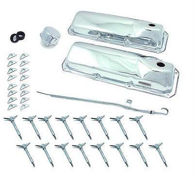 Spectre performance chrome engine dress up kit 5432