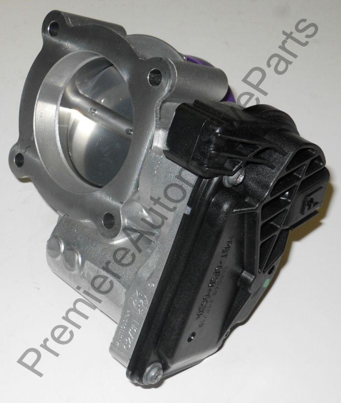 2009-2011 Escape Hybrid New Throttle Body Assembly FORD OEM # DS7Z-9E926-D, US $169.99, image 3
