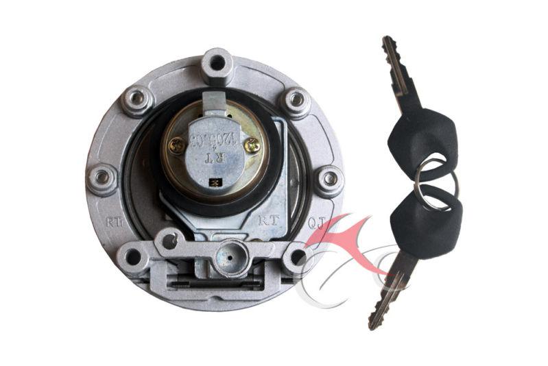 A set gas fuel tank cap with key for yamaha yzf r1 yzf-r1 2002-2006 03 04 05 new