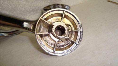 Lot of 2 1961 Original Galaxie or Starliner Interior Door Handles, US $25.00, image 3