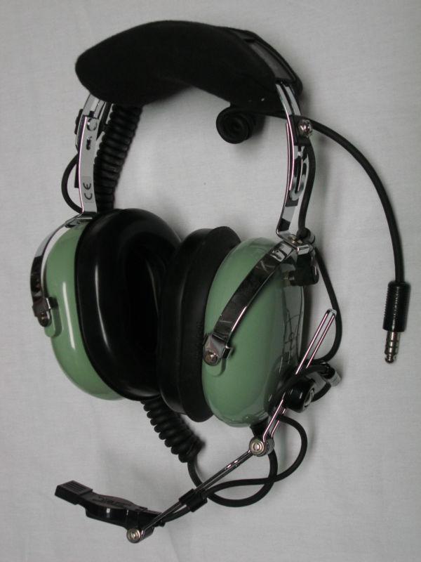 Purchase David Clark Aviation Headset H1076 in Sun City, California