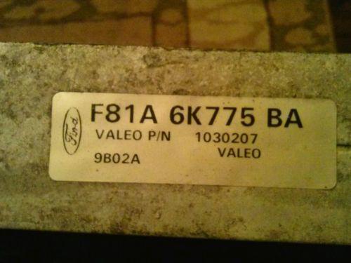 F250 03 Intercooler., US $150.00, image 2