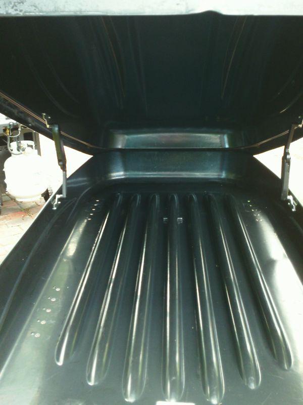 Purchase Great! Sears Thule X Cargo Sport 20 Car Top Carrier Complete