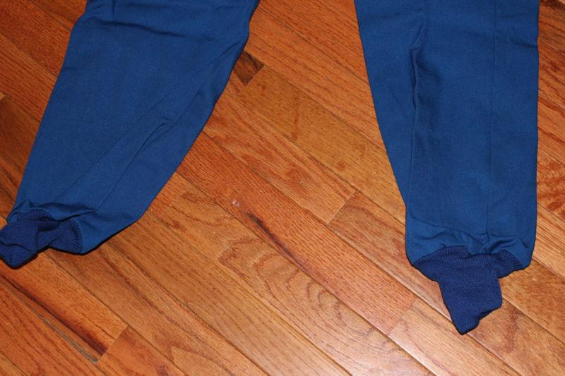 New Simpson Blue Single Layer STD.6 Size Medium -- Racing , US $100.00, image 4