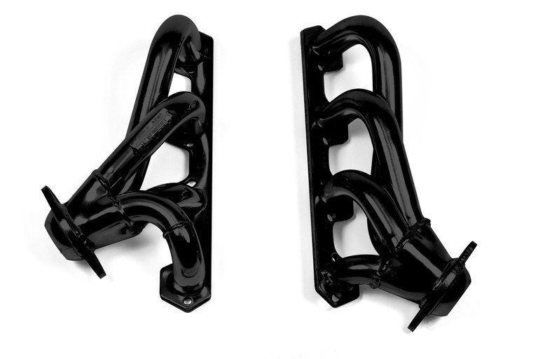 Flowtech 91627flt shorty headers for 1987-1995 ford 5.0l f150 f250, bronco 4wd