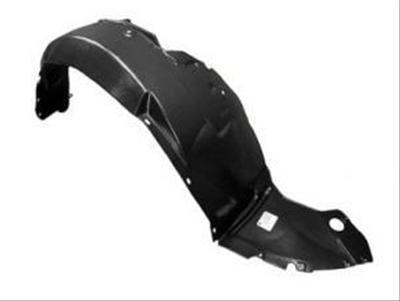 Sherman 409-24l fender liner front left ford fusion