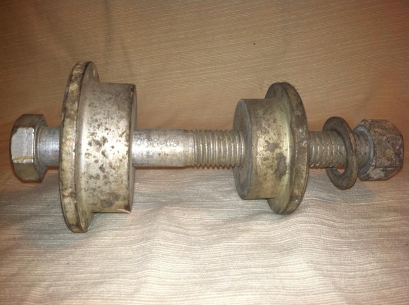 Fomoco t67p-4616-a ford drive pinion bearing cup installer axle tool