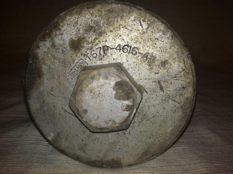 FOMOCO T67P-4616-A Ford Drive Pinion Bearing Cup Installer axle tool, US $59.00, image 2