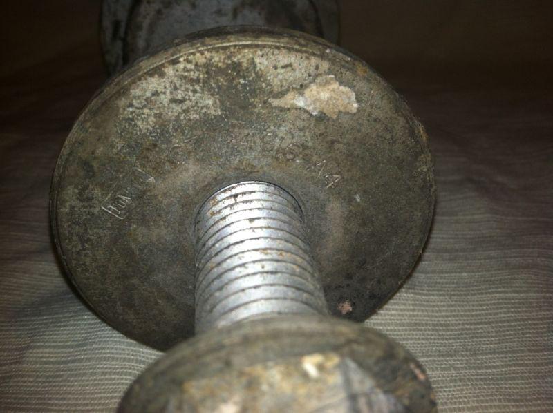 FOMOCO T67P-4616-A Ford Drive Pinion Bearing Cup Installer axle tool, US $59.00, image 4