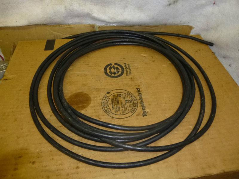 Nos harley davidson indian brake/clutch cable outter wrap  24 ' long make yr own