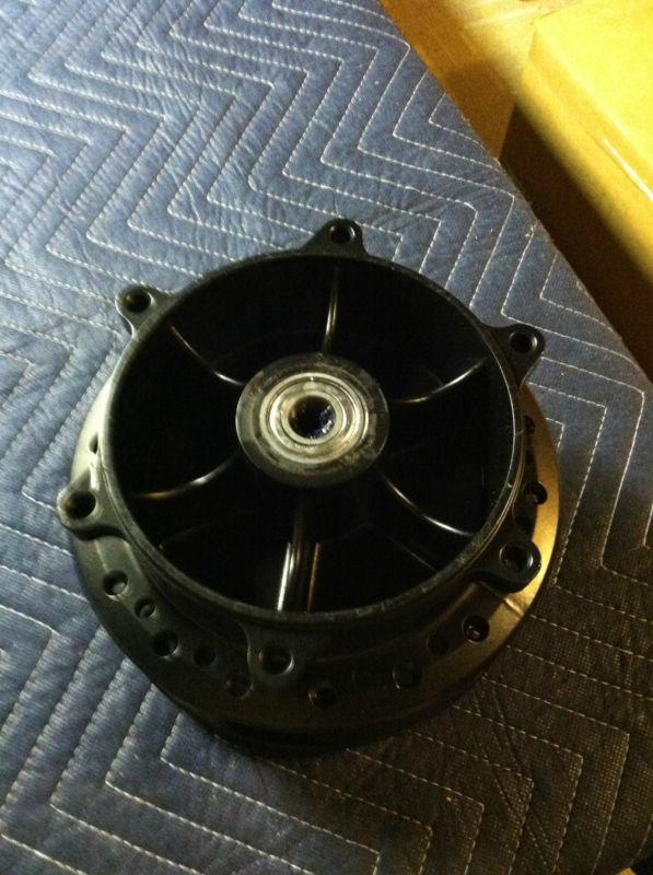 Suzuki RM250/370/400 wheels and parts., US $100.00, image 7