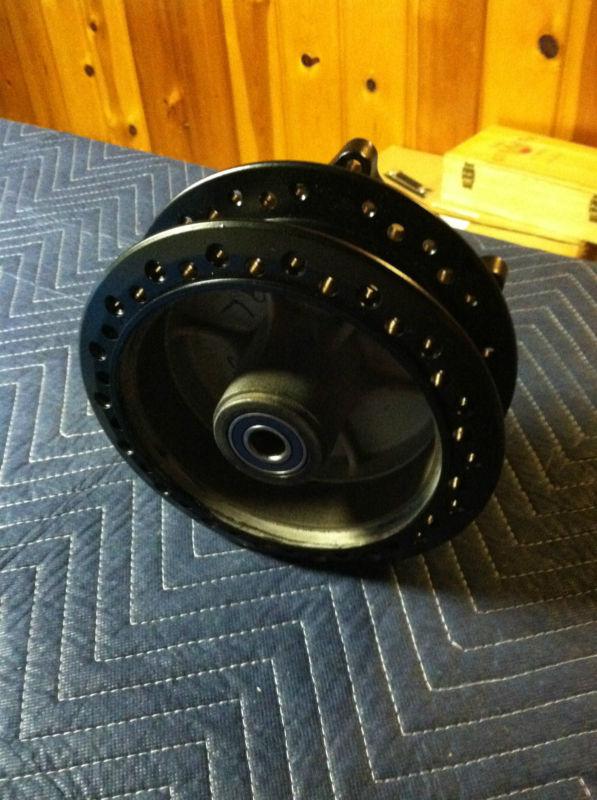 Suzuki RM250/370/400 wheels and parts., US $100.00, image 8