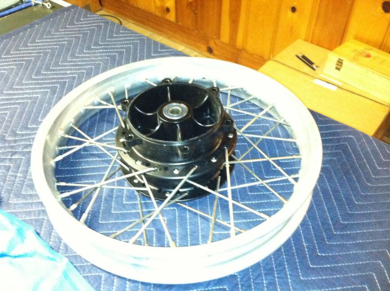 Suzuki RM250/370/400 wheels and parts., US $100.00, image 10
