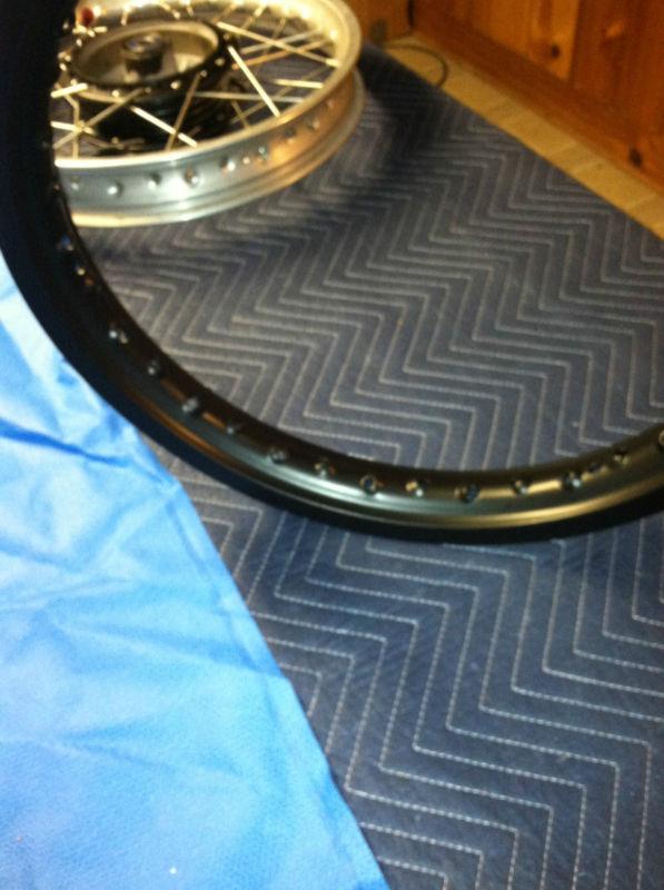 Suzuki RM250/370/400 wheels and parts., US $100.00, image 11