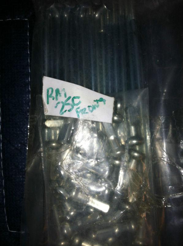 Suzuki RM250/370/400 wheels and parts., US $100.00, image 12