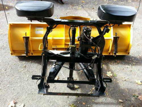 Purchase 7.6 SD FISHER MINUTE MOUNT 2 SNOW PLOW LIKE NEW ... western plow unimount diagram 