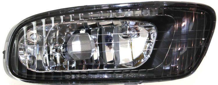 Driving Fog Light Lamp Assembly Passenger's Right Side, US $112.62, image 7