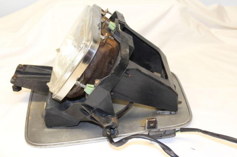 1984-96 Corvette C4 Driver Side Head Lamp Assembly, no Motor, US $45.00, image 3