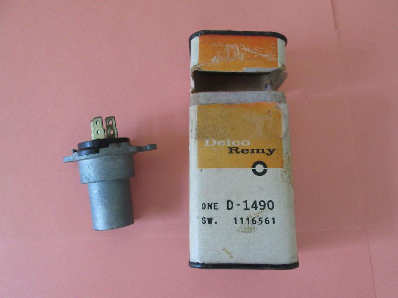 1959 buick ignition switch gm  delco remy nos 1116561 new in the box