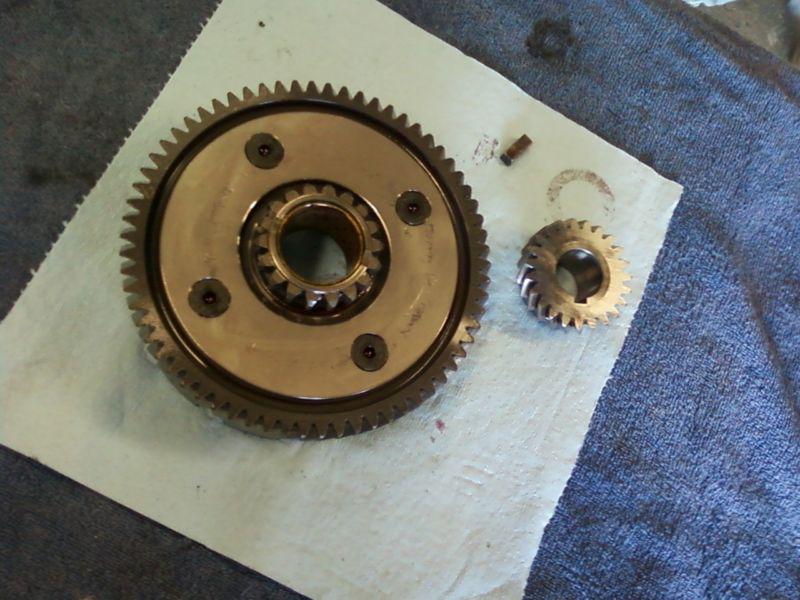 Purchase banshee stock clutch basket with gears in Port Orchard