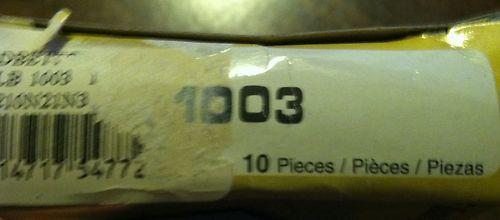 Type 1003 Bulbs- 10 Pack, US $6.25, image 3