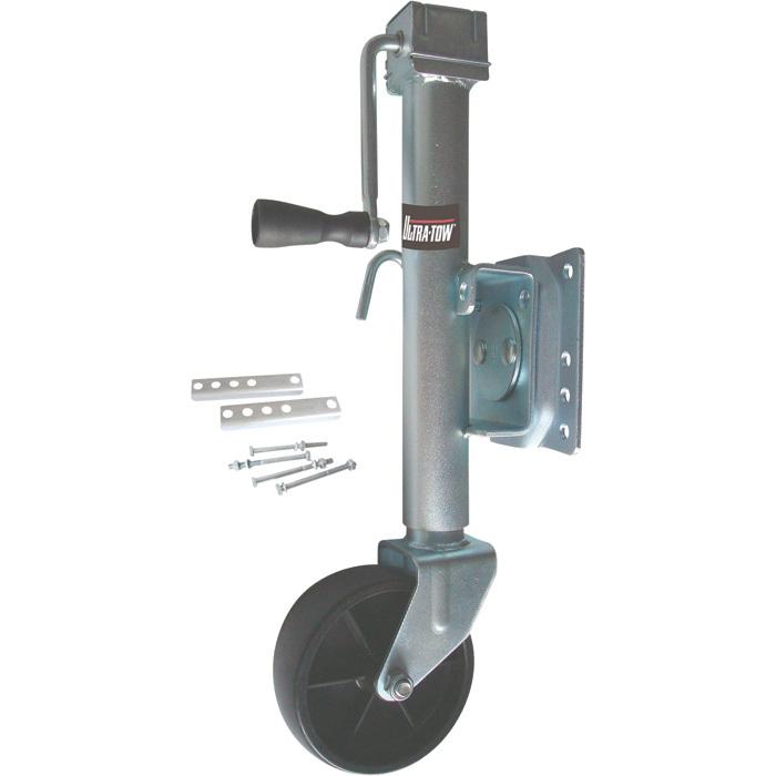 Ultra-tow marine swivel bolt-on jack-1000-lb cap #50000025