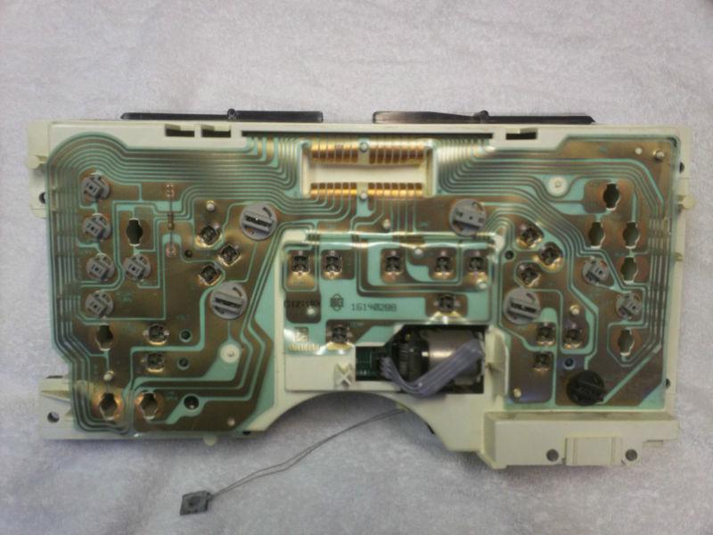 Speedometer cluster for GM vehicle early 90's, US $12.99, image 4