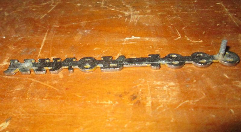 Pair of Morris Minor