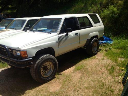 1986 Toyota 4runner, US $4,000.00, image 8
