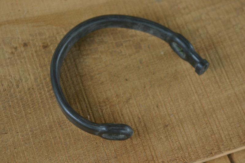 "vintage" gas tank strap for your 1969/70 honda z50 mini-trail...very nice!