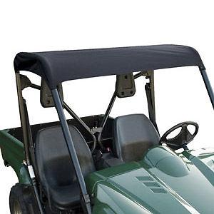 Classic quadgear - honda big red utv roll cage bikini top rain cover