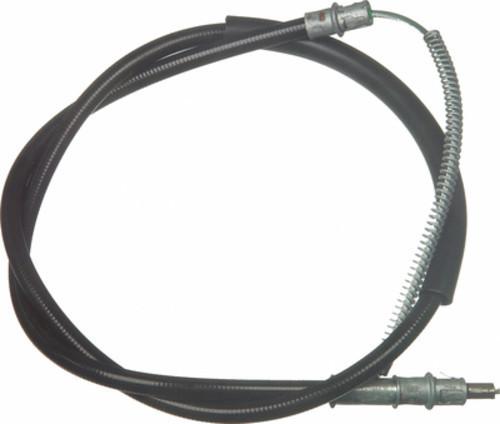 Wagner bc128967 brake cable-parking brake cable