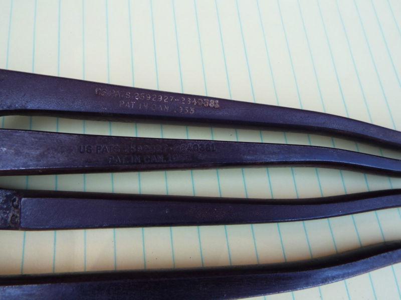 CHANNEL-LOCK Vintage Joint Pliers No. 420 Lot Of 2 Meadville, PA. USA, US $5.99, image 4