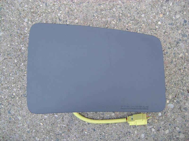 04 toyota corolla ce 1.8l i4 efi passenger side airbag oem p/n f05*077361703l95*