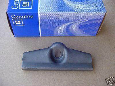 Nos gm battery bracket!-fits camaro,chevelle ss,nova,442,gto,monte-show quality!