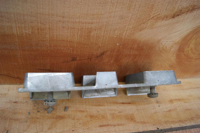 1955-1956 GMC 370-Series Chrome Grill Emblem, US $35.00, image 3