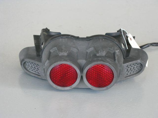 Yamaha zuma yw 125 brake light rear assembly
