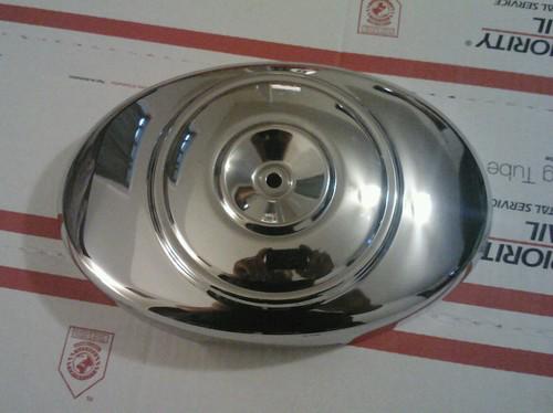 Harley davidson air cleaner cover