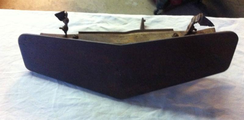 Cowl vent for 1940's  gm or chrysler product