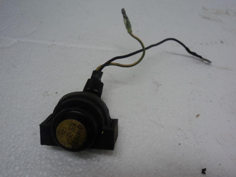 Starter relay #31800-94401 suzuki & evinrude 4-stroke 30,40,50,60,70 hp outboard