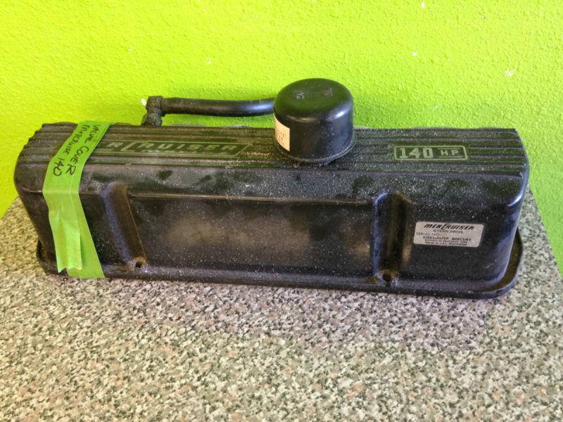 Kiekhaefer-mercury valve cover 58758 mercruiser 140 vintage s30-7-0913